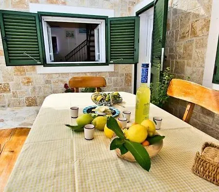 House Calendula Hébergement de vacances Ražanac