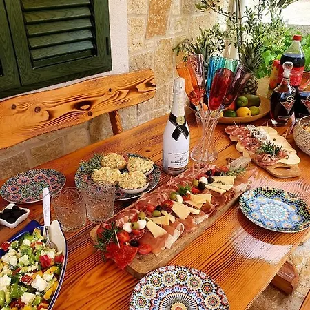 Hébergement de vacances House Calendula *