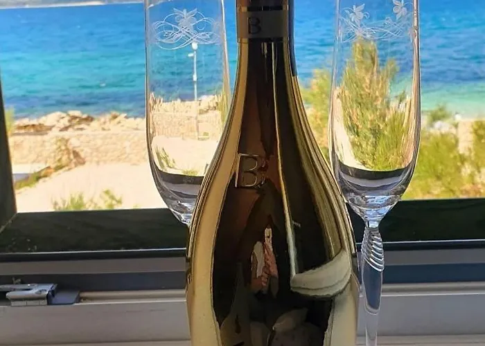 Nyaraló House Calendula Ražanac