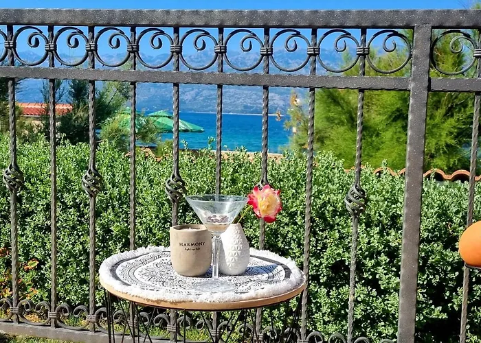 House Calendula Ražanac