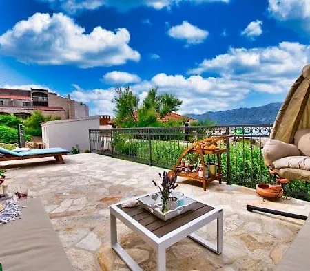 Vakantiehuis House Calendula *