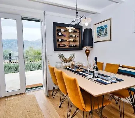 House Calendula Vakantiehuis *