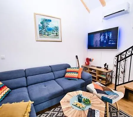 Vakantiehuis House Calendula *