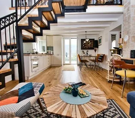 Vakantiehuis House Calendula *