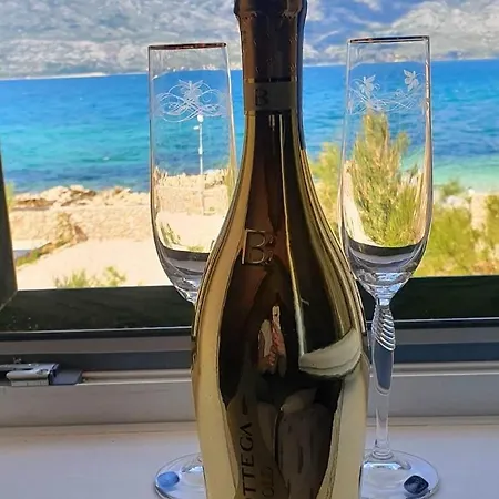 Nyaraló House Calendula Ražanac