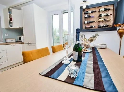 House Calendula Dom wakacyjny Ražanac