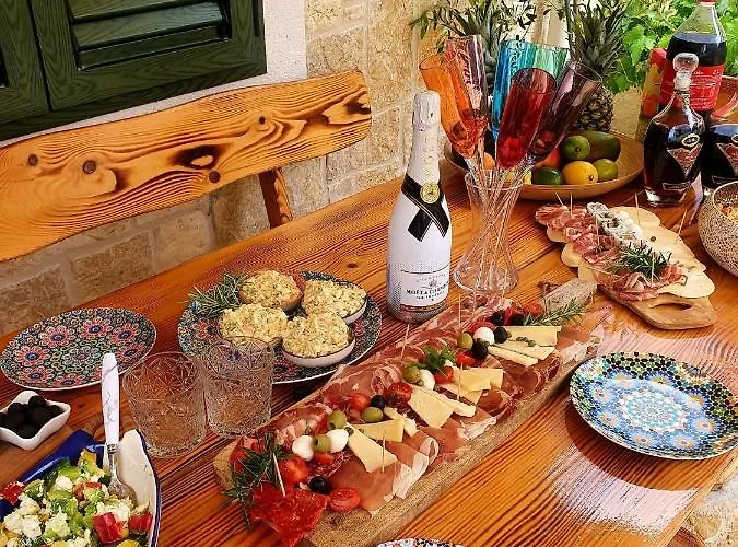 Dom wakacyjny House Calendula *